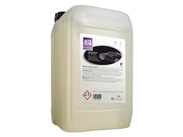Autoglym Fallout Remover 25L Flyverustfjerne