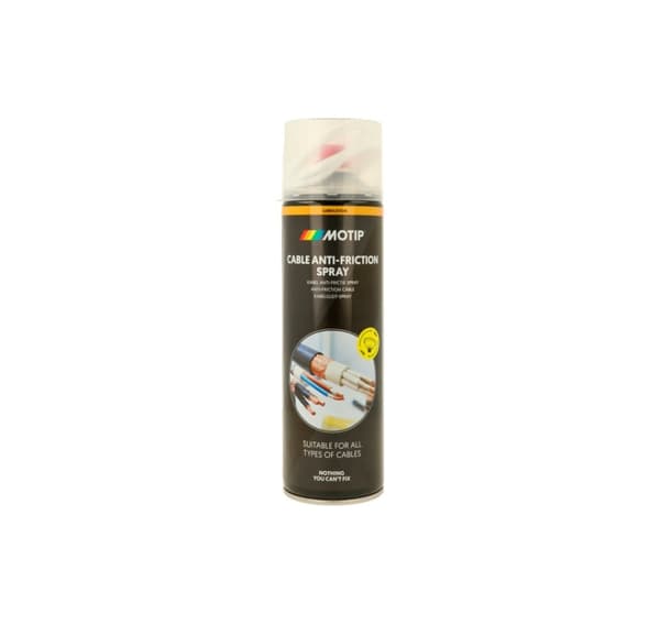 Kabel antifriktionsfedt 500ml