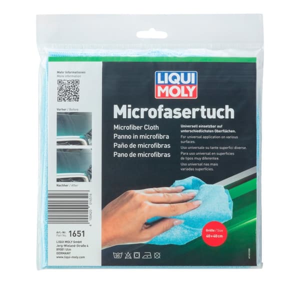 Mikrofiberduk