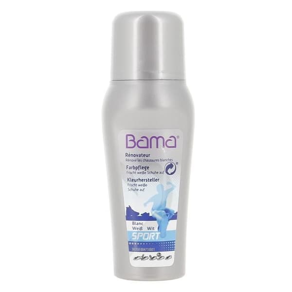 White Renovator underhållsprodukt 75ml flaska - Bama UNIQUE White