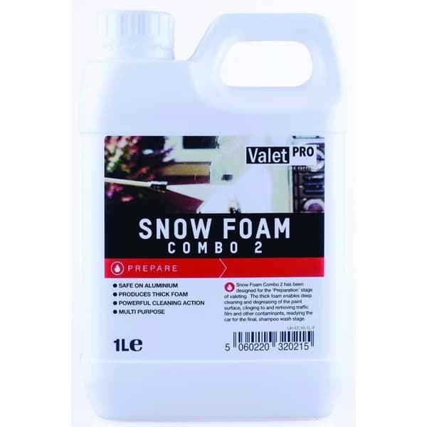 Snow Foam Combo2 - 1L