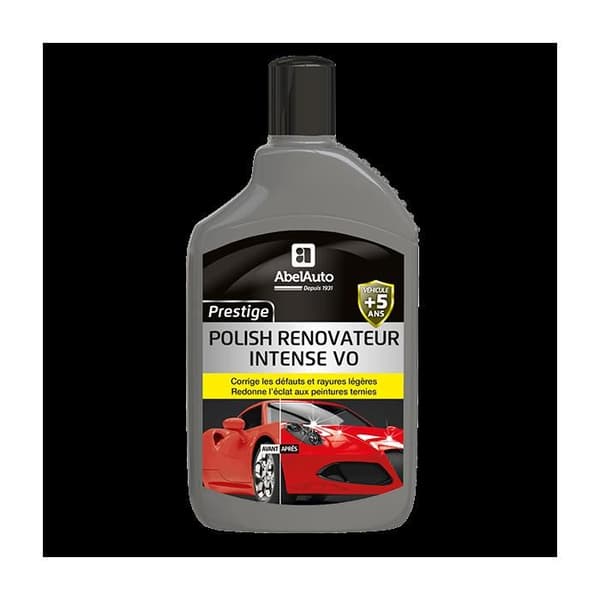 Polsk renovering av prestigefyllda veteranfordon - ABELAUTO