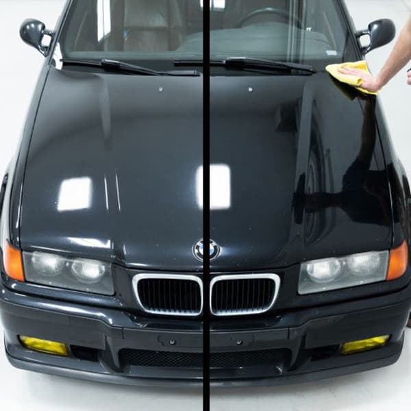 HYBRID JET BLACK SPRAY 500ML