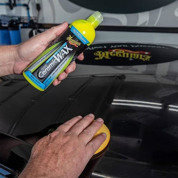 Meguiars hybridkeramiska flytande vax, flytande vax