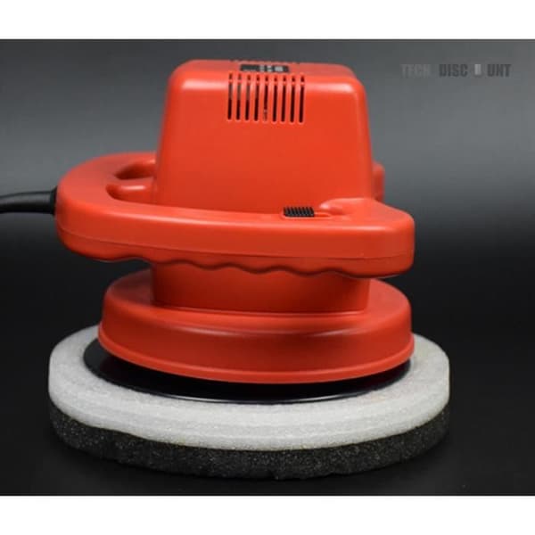 TD® Professionell bilpolerare pneumatisk polermaskin Automatisk vaxningshastighet Body Vibration Shine