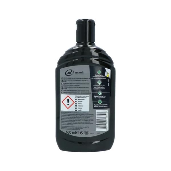 Turtle Wax Hybrid Solutions Keramisk Svart Polish - TURTLE WAX