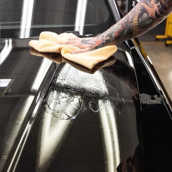 Meguiar's Hybrid Ceramic Synthetic Clay Kit