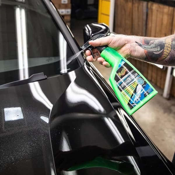 Meguiar's Hybrid Ceramic Synthetic Clay Kit