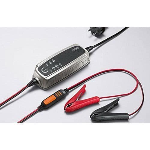 Audi 420 093 050 batterihållare c laddare Europa, 220-240 v iP44 med CEE 7/16 kontaktdon - 420 093 050 C