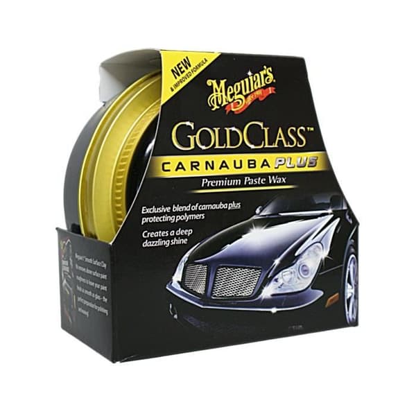 Meguiars Gold Class Carnuba plus Paste