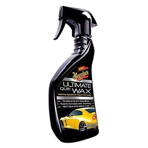 Meguiars bilvårdsprodukter Meguiars ME G17516 Ultimate Quik Wax Spray, 450 ml - G17516EU