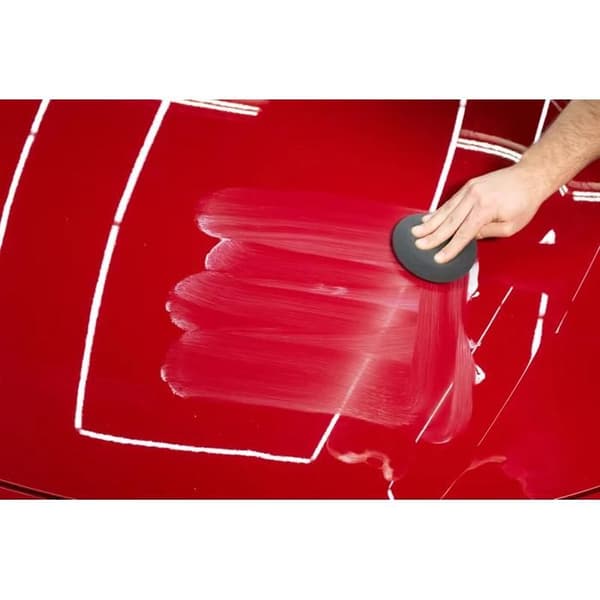 Turtle Wax Renovator polish tar bort bilrepor 500ml