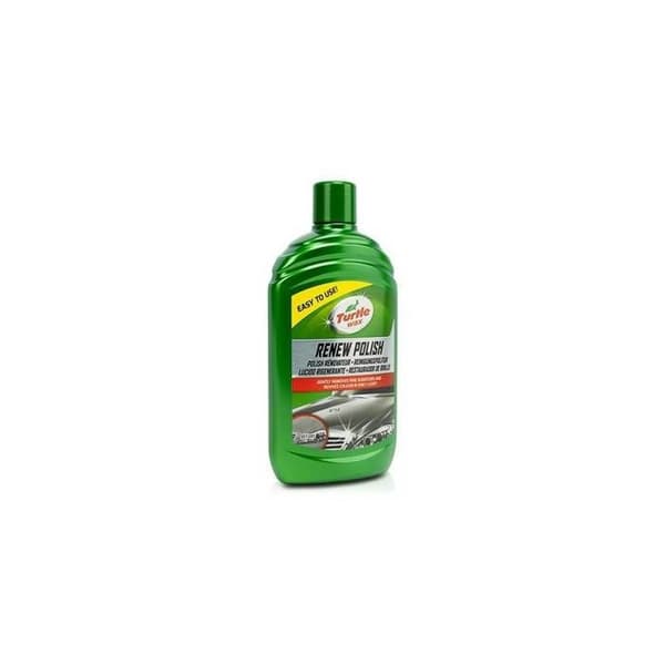 Turtle Wax Renovator polish tar bort bilrepor 500ml