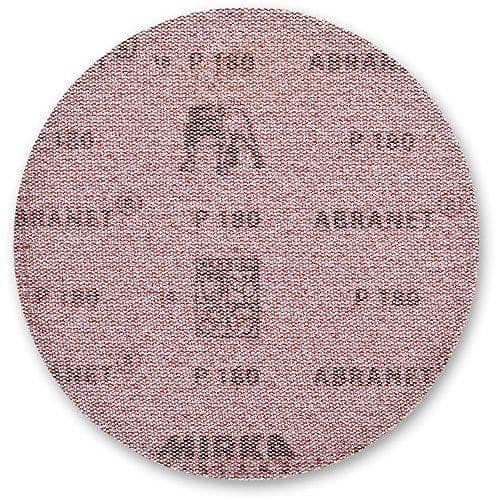 Mirka Abranet Grip P80 125 mm-paket med 10 - AE232F1080