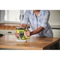 Miniatyrbild 2 av 6: 18V polermaskin - RYOBI - RBP18150-0 - 3 000–4 500 osc/min - 2 hastigheter - 150 mm pad - Levereras med 2 st 150 mm polerlock