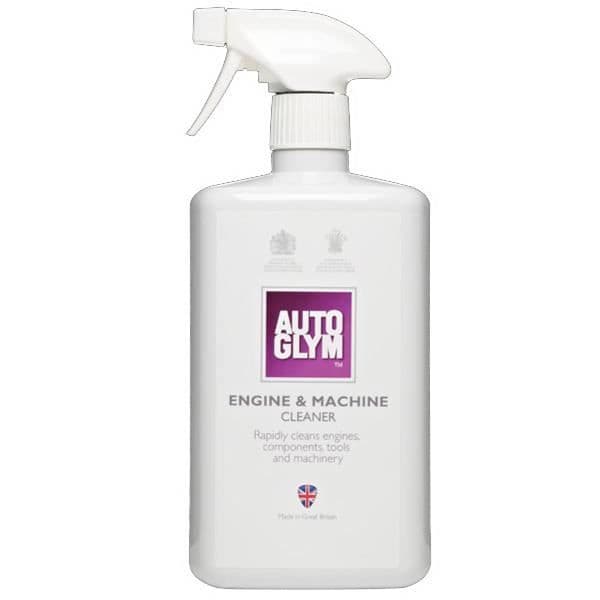 Autoglym motor och rengöringsmaskin