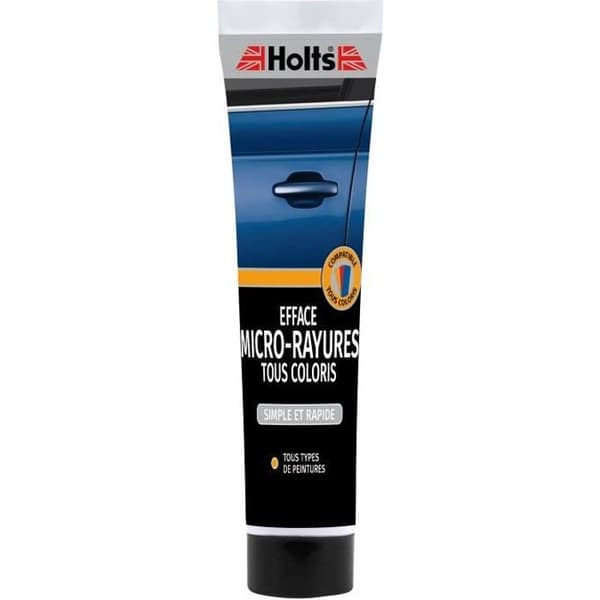 Holts micro-scratch suddgummi - 100 ml tub 62021651031
