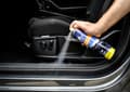 Miniatyrbillede 2 af 2: MICHELIN Expert Plastic Shine - 400 ml