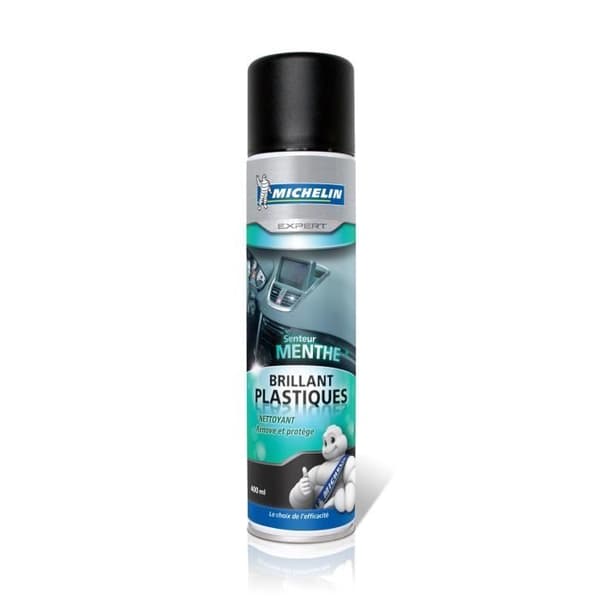 MICHELIN Expert Plastic Shine - Mint - 400 ml