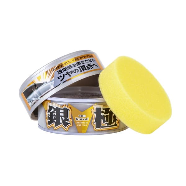 Soft99 KIWAMI Extreme Gloss -vaha - korkeakiiltoinen 200 g