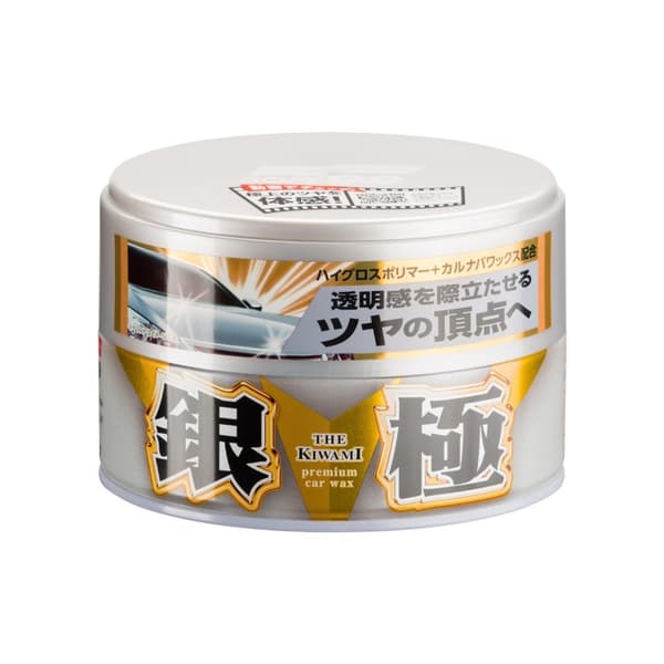 Soft99 KIWAMI Extreme Gloss -vaha - korkeakiiltoinen 200 g