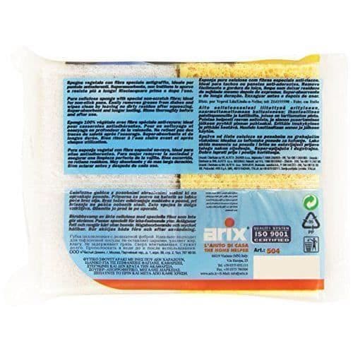 Arix Auto ponge i chamois läder - 001129504
