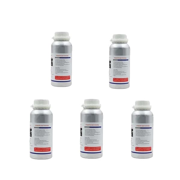 Auton ruosteenpoistoaine, 800ML ajovalojen kemiallinen kiillotussarja, kuorma-auton korjausneste, 5 kpl 800g