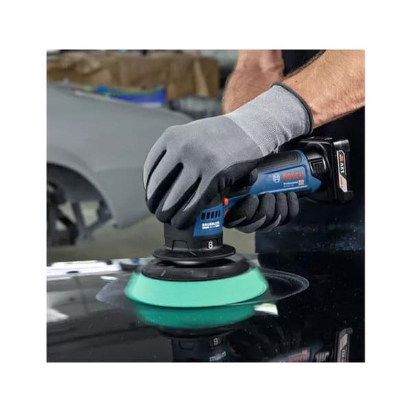 Polisseuse BOSCH GPX 12V-125 (Maskin ensam)