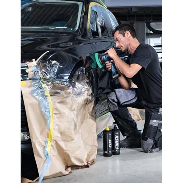 Polisseuse BOSCH GPX 12V-125 (Maskin ensam)