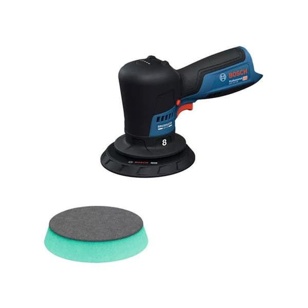 Polisseuse BOSCH GPX 12V-125 (Maskin ensam)