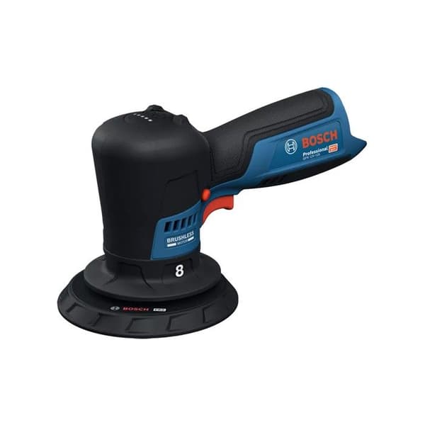 Polisseuse BOSCH GPX 12V-125 (Maskin ensam)