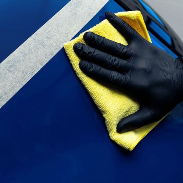 PRO k2 kroppspoleringsvax - 250 g kruka - bilrengöring - detaljering