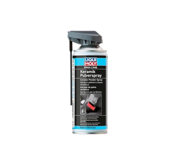 Keramisk pulverspray 400ml ProLine