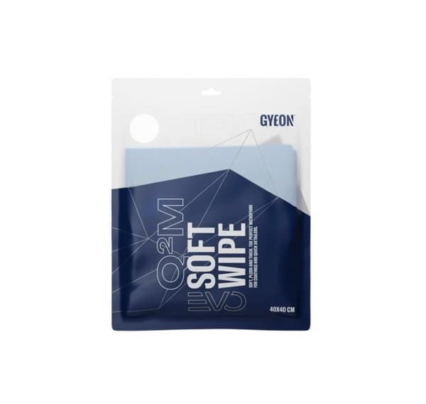Gyeon Q2M SoftWipe EVO 40x40 mikrofiber