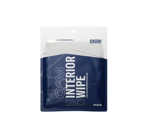 Gyeon Q2M InteriorWipe EVO 40x40 2st