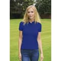 Miniatyrbilde 2 av 2: Absolute Apparel Womens/Ladies Diva Polo