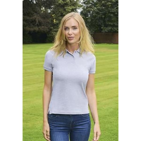 Absolute Apparel Dame/Damer Diva Polo
