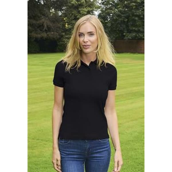 Absolute Apparel Dame/Damer Diva Polo