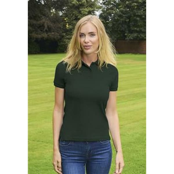 Absolute Apparel Dame/Damer Diva Polo