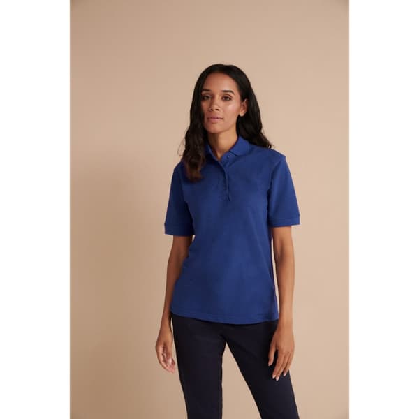 Henbury Womens/Ladies 65/35 Polo Shirt