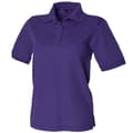 Pikkukuva 1 / 2: Henbury Womens/Ladies 65/35 Polo Shirt