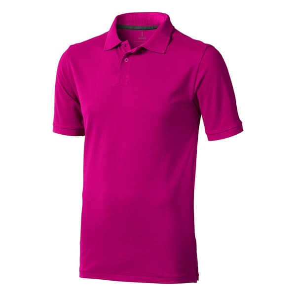 Elevate Mens Calgary Short Sleeve Polo (Pack of 2)