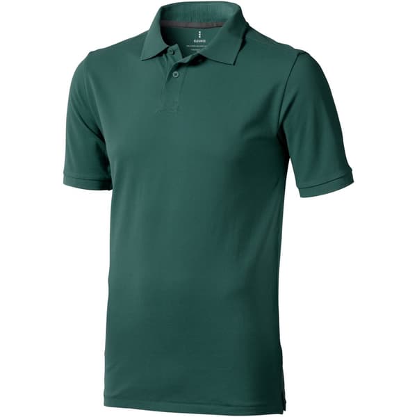 Elevate Mens Calgary Short Sleeve Polo (Pack of 2)
