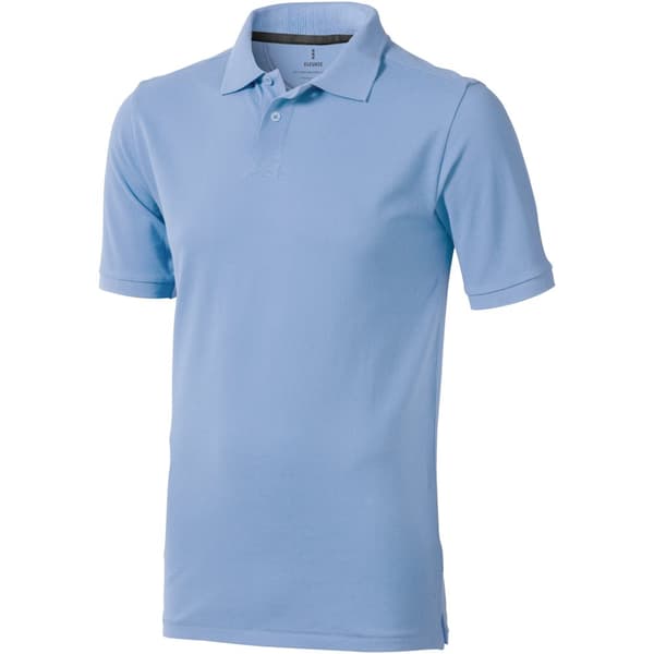 Elevate Mens Calgary Short Sleeve Polo (Pack of 2)