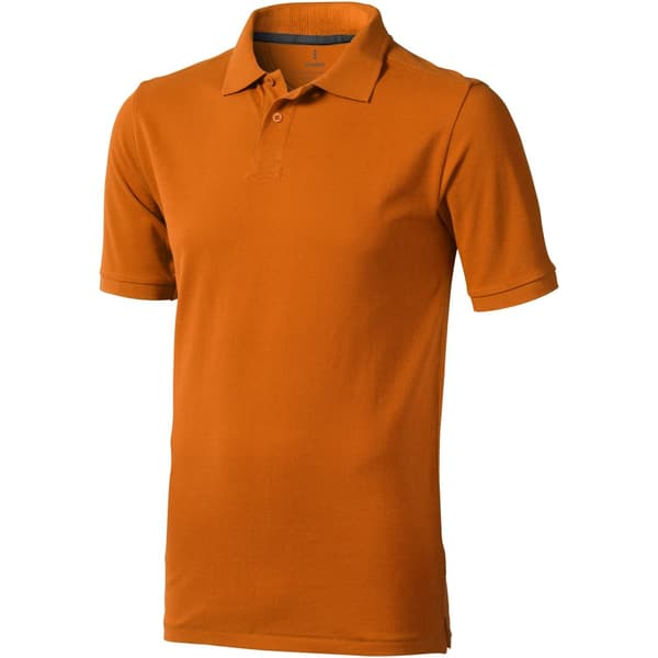 Elevate Mens Calgary Short Sleeve Polo (Pack of 2)