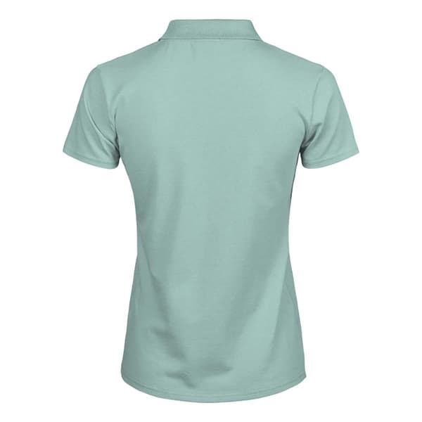 Tee Jays Womens/Ladies Luxury Stretch Short Sleeve Polo Shirt