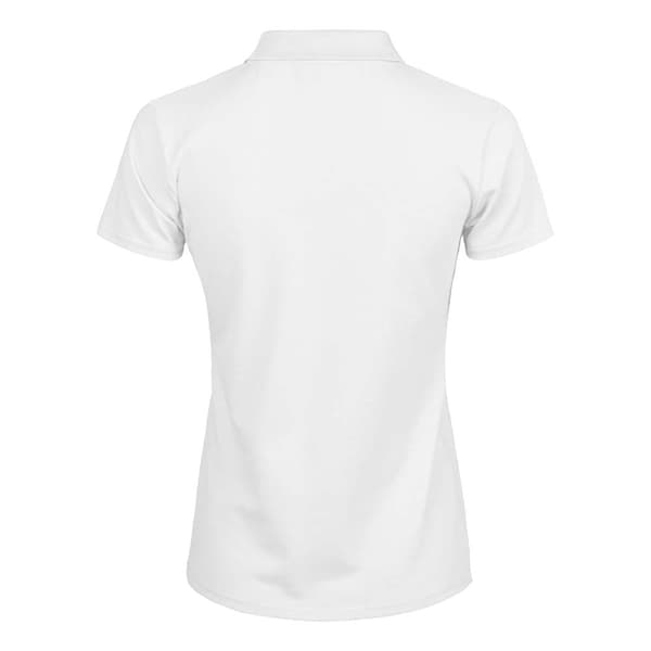 Tee Jays Womens/Ladies Luxury Stretch Short Sleeve Polo Shirt