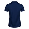 Miniatyrbilde 2 av 2: Tee Jays Womens/Ladies Luxury Stretch Short Sleeve Polo Shirt