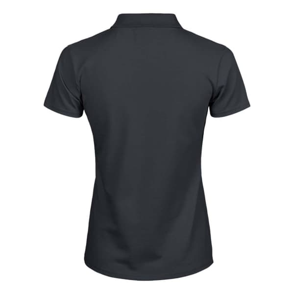 Tee Jays Womens/Ladies Luxury Stretch Short Sleeve Polo Shirt