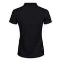 Miniatyrbilde 2 av 2: Tee Jays Womens/Ladies Luxury Stretch Short Sleeve Polo Shirt